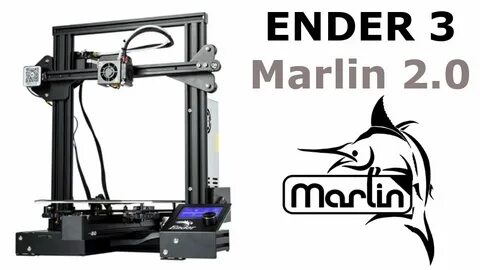 Ender 3 marlin