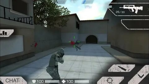 Standoff 1 мультиплеер