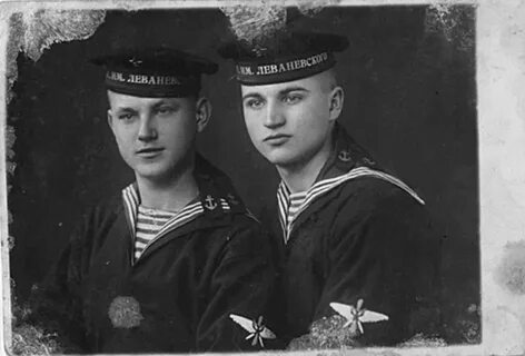 Летчики севастополь