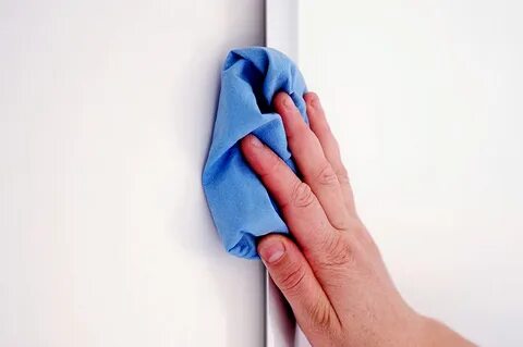 Clean wall