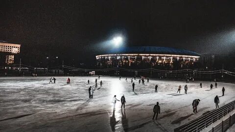 Каток южный