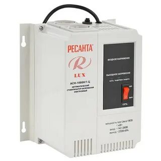 Стабилизатор 1.5 квт 220в