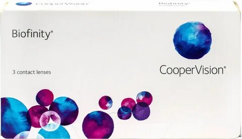 Линзы cooper vision отзывы