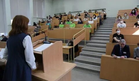 Тотальный диктант омск