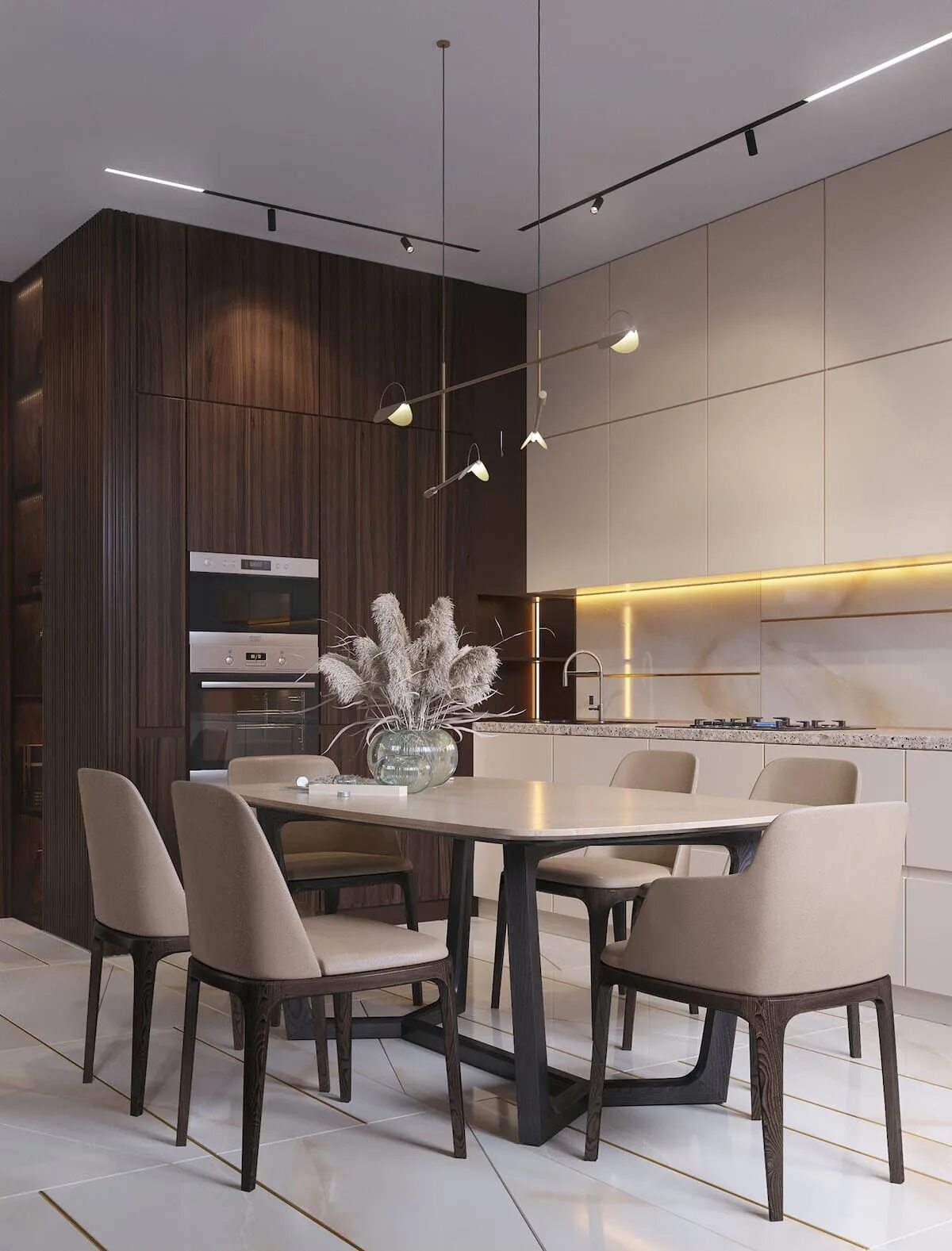 Тренды столов 2023. Millwood стол лофт. Тренды столов 2023. Современный интерьер кухни 2023. Интерьер кухни в пастельных тонах.