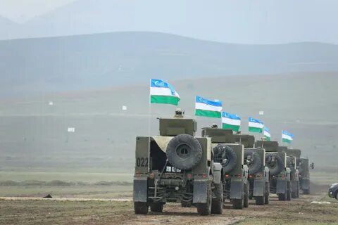 Caex uzbekistan