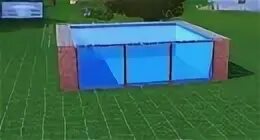 Как сделать бассейн прозрачным. Sims 3 бассейн. симс 3 бассейн на крыше. бассейн в симс мобайл. симс 3 бассейн с баром.