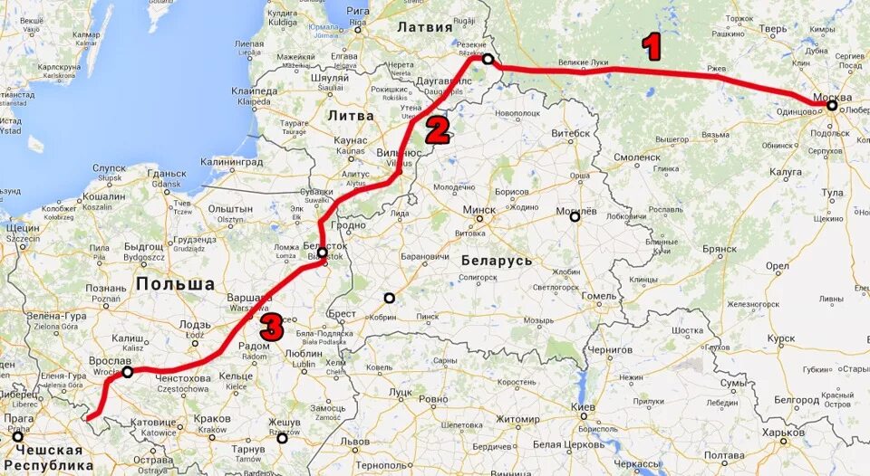 Сколько времени в латвии. Дорога от Москвы до Польши через Латвию. Дорога от Москвы до Польши. От Москвы до Литвы. Польша Латвия расстояние.