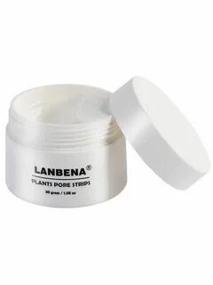 Lanbena plants pore strips