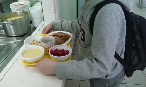 Как не есть в столовой