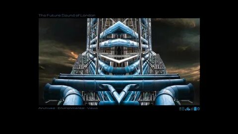 Future sound of london environments
