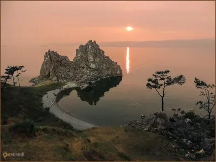 Байкал жемчужина сибири
