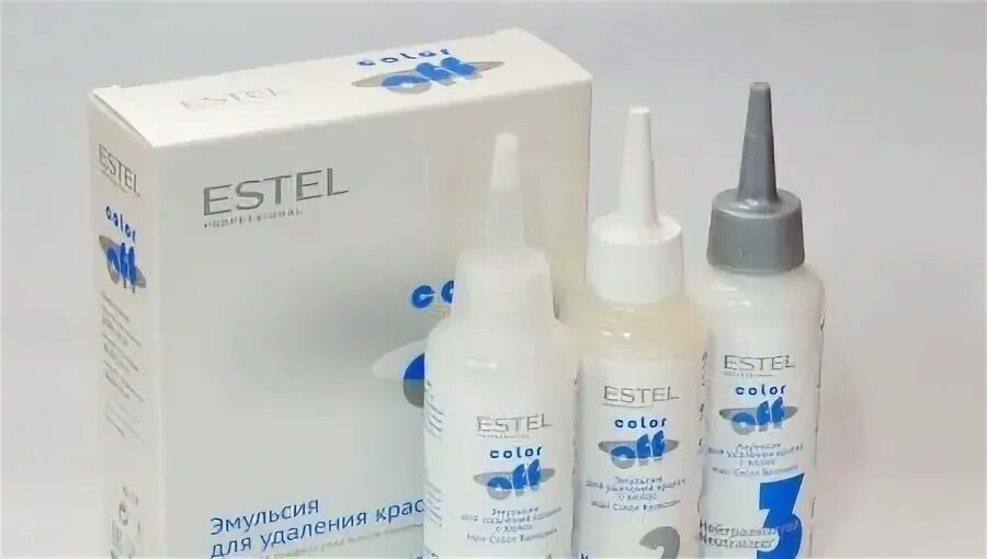 Off estel. Off estel