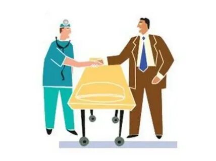 Потребитель медицинской услуги