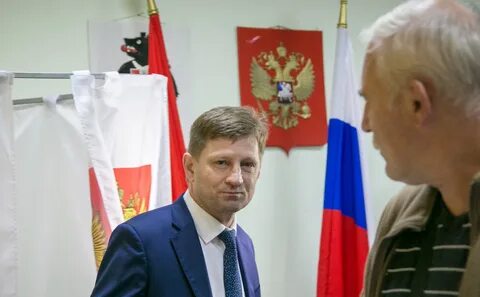 Хабаровский край кто победил на выборах