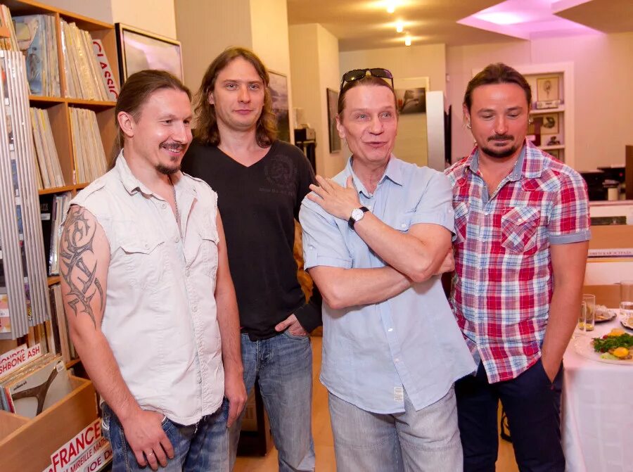 кипелов сын фото