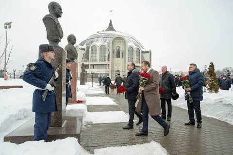 Зачем тульские оружейники отправились в мценск