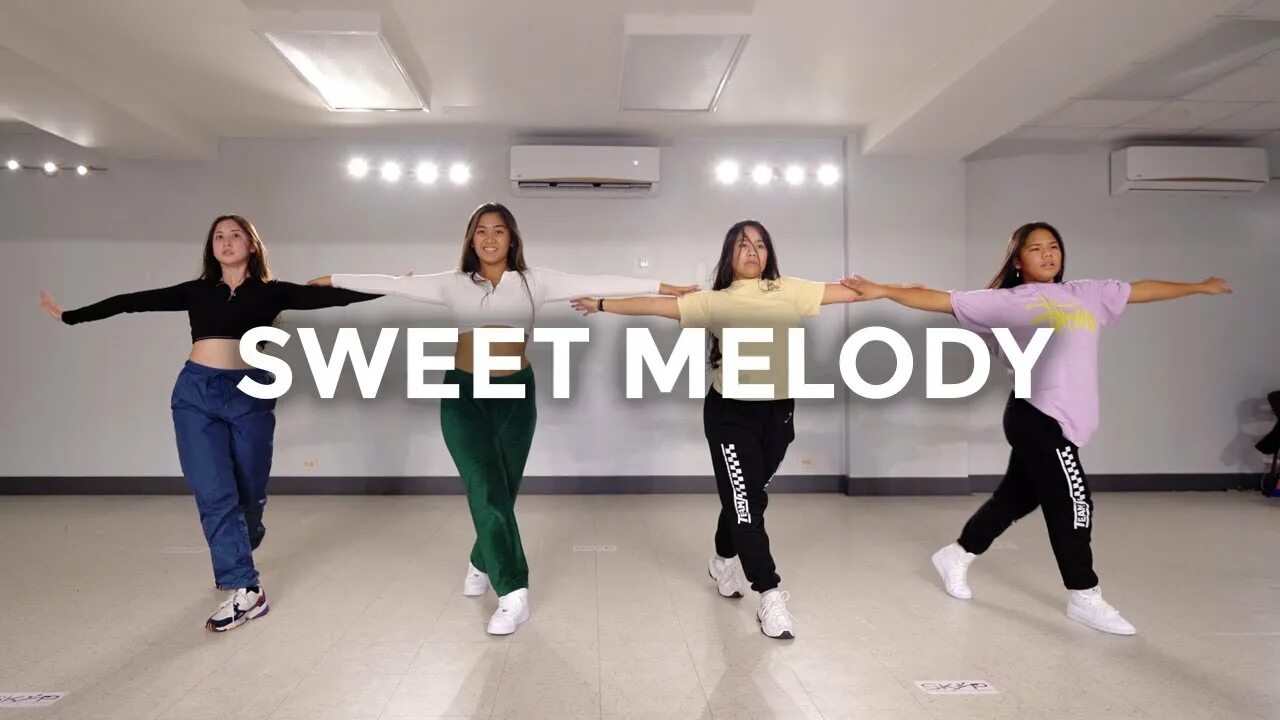 Dance Sweet Melody. Танец с Мелоди. Little Mix Sweet Melody. Sweet Melody Мегион.