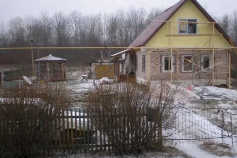 Дома в чудовском районе новгородской