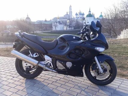 Катана 750
