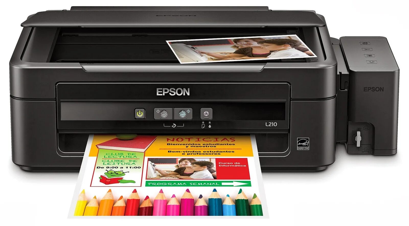 Epson series. Принтер Epson l210. МФУ Epson l210. МФУ Эпсон л 210. Epson l210 сканер.