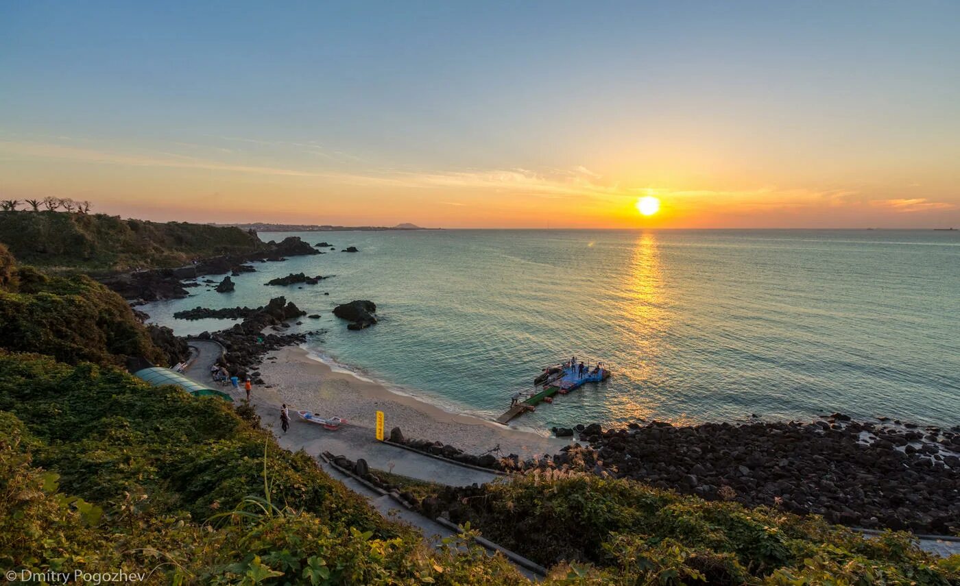Islands in South Korea: Your Guide To The Stunning Seascape Wonders