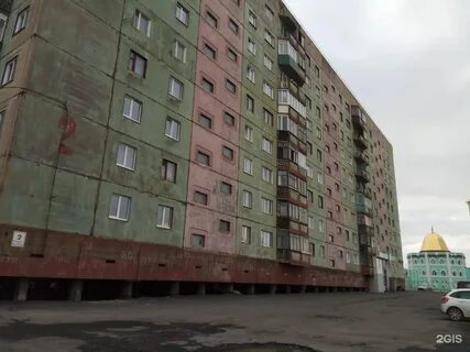 Талнах 2