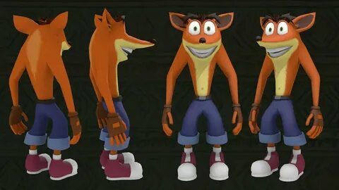 Crash characters