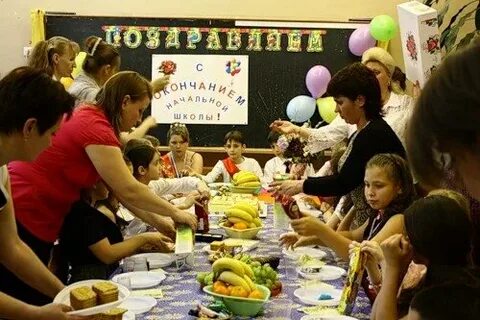 Сладкое школа