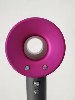 Dyson supersonic фуксия