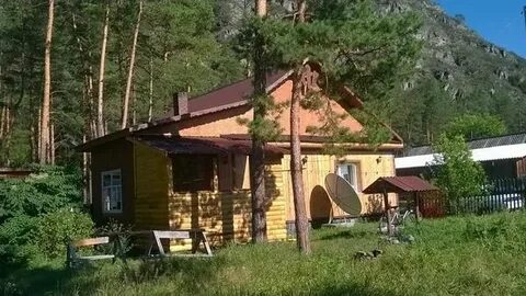 Домики горный алтай недорого