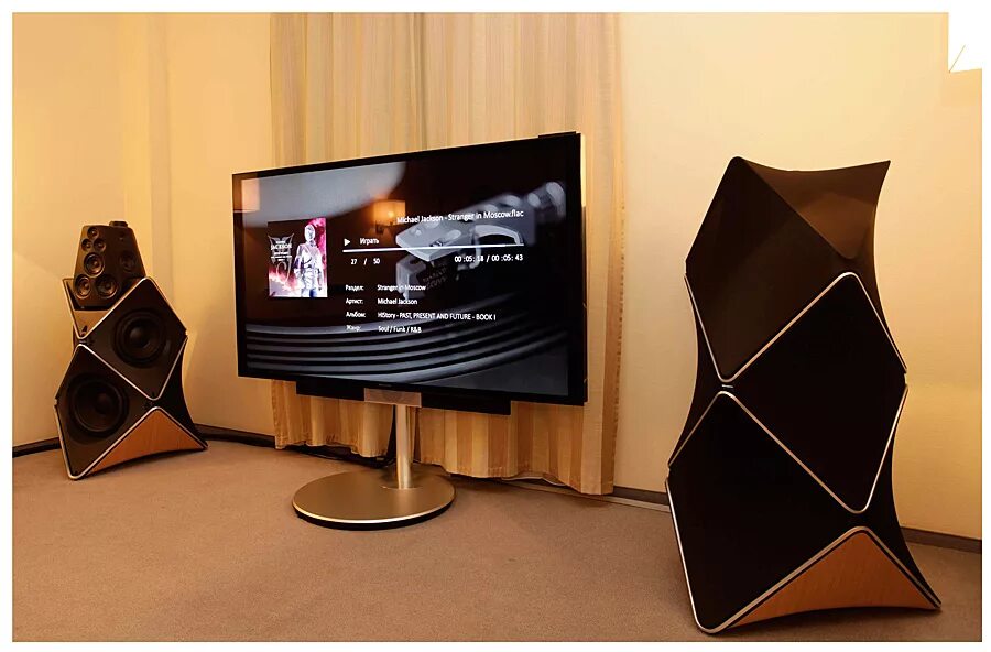 Акустика bang olufsen. Акустика bang olufsen