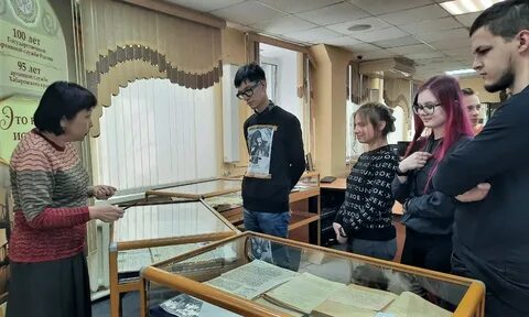 Хабаровский государственный архив сайт