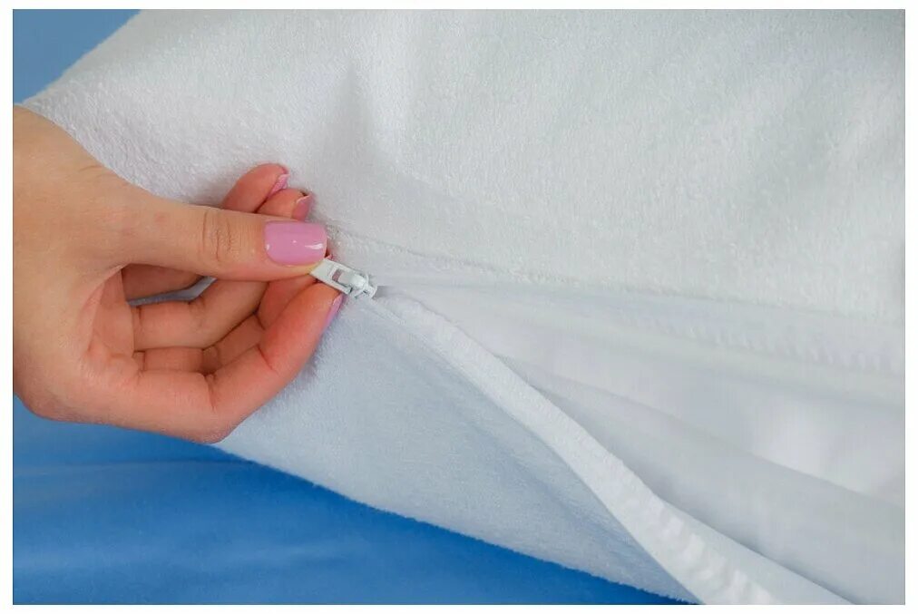 защитная наволочка на подушку