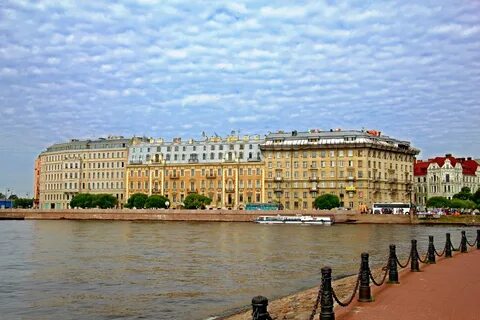 Мытнинская набережная