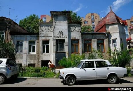 Самара ул степана разина