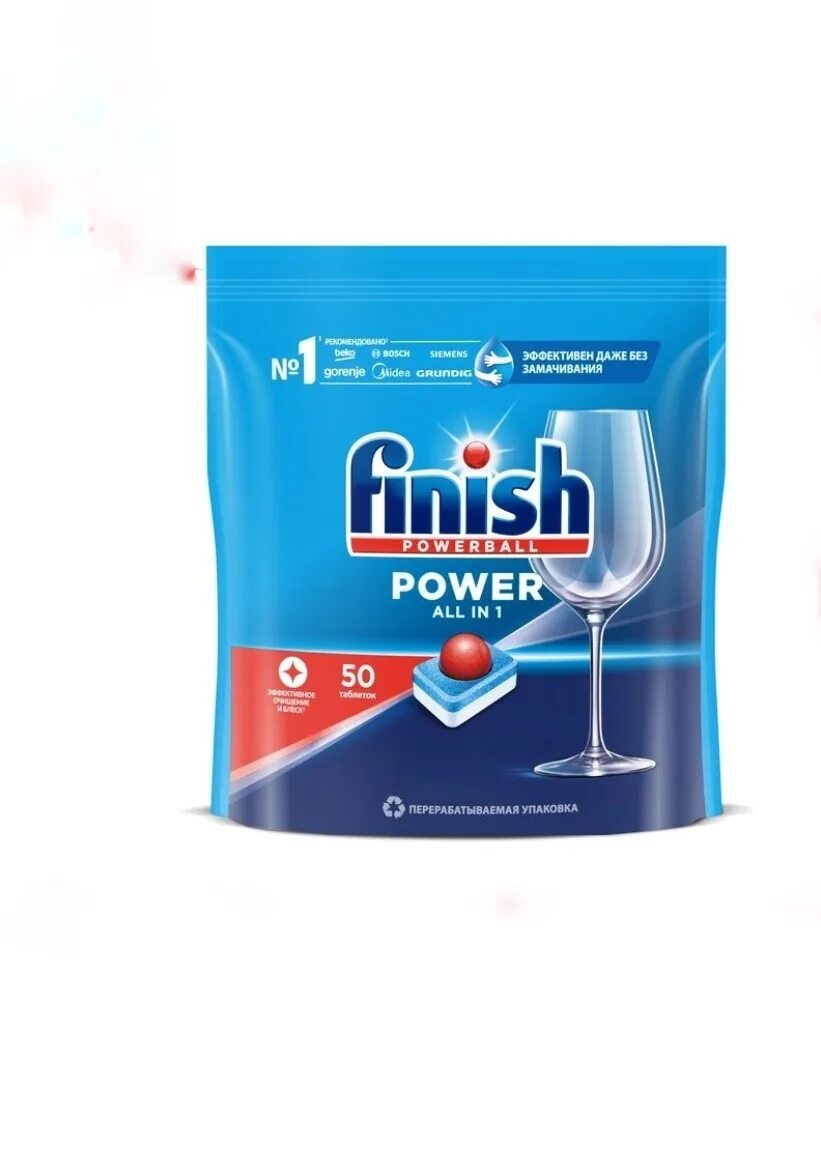 Таблетки power all in 1 100 шт. Финиш повер 100 шт. finish all in 1 power - 100 шт. finish power green 60.