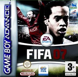 Игра фифа 2007
