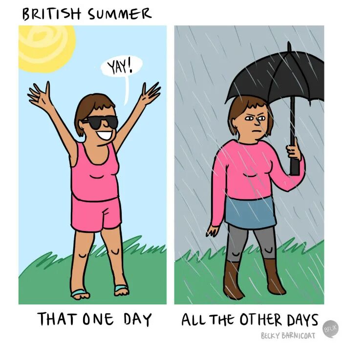 Summer problems