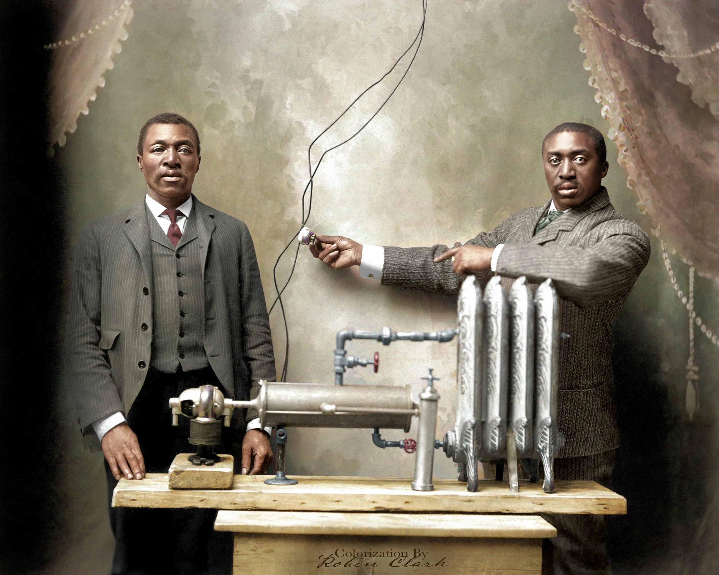 Изобретение пришедшее в дома американцев быстрее всего. American inventors. изобретение. перси шоу изобретатель.