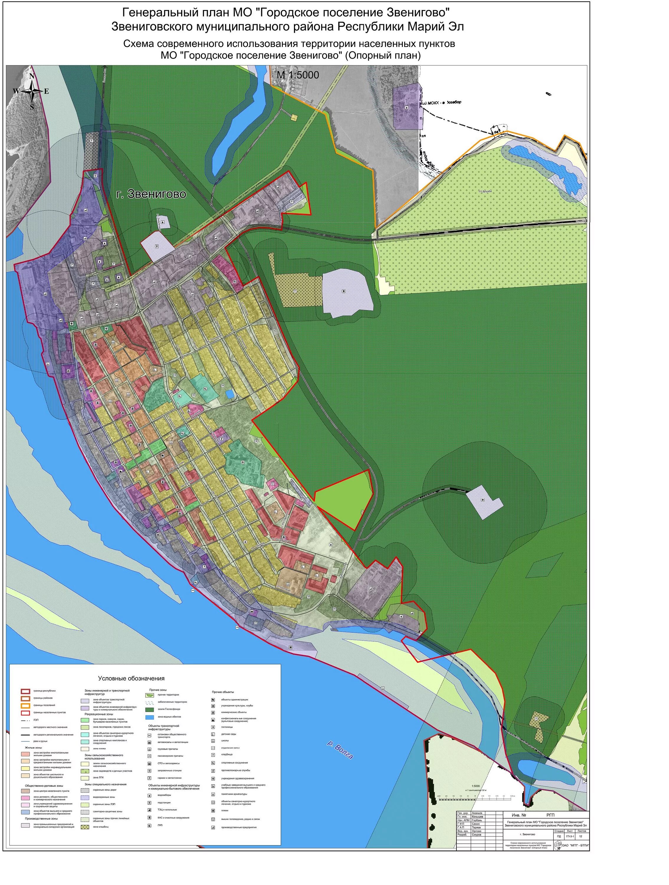территория опорных населенных пунктов