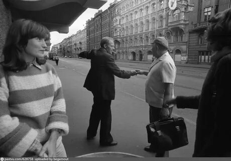 Первая половина 80 х годов