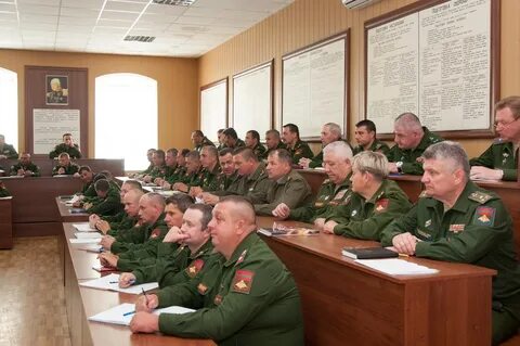 Собрание по военному положению