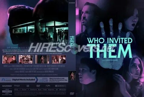 Who invites to the party