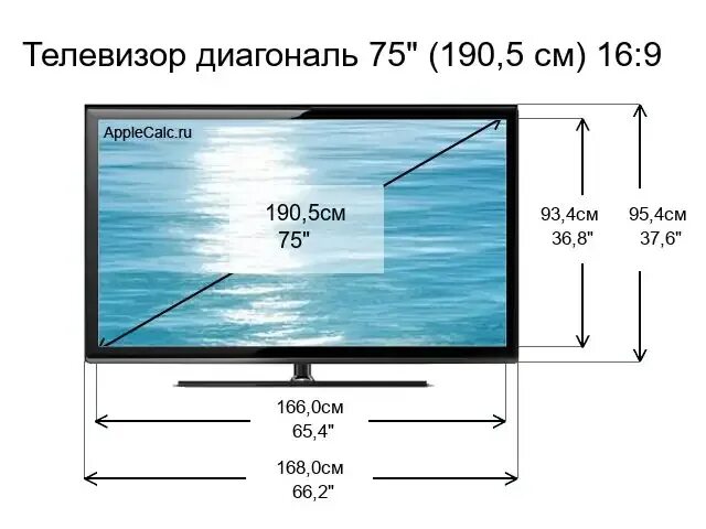 Телевизор самсунг 75 дюймов габариты высота ширина. Самсунг 75 дюймов телевизор Размеры. Габариты телевизора 75 дюймов ршук. Телевизор Samsung 75 дюймов 190 см. 75 дюймов сколько ширина телевизора