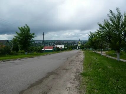 Село каменка пензенской