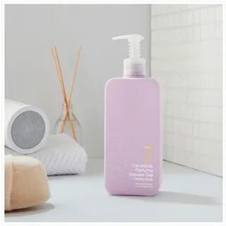 7 ceramide perfume shower gel