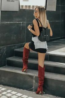 Boots only