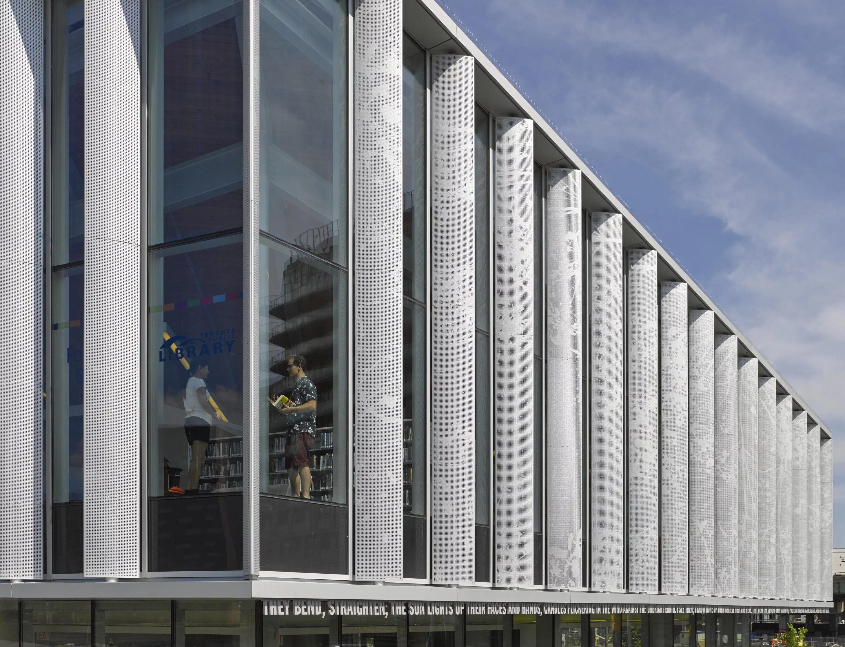 Architect library