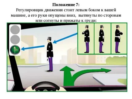 Регулировка движения